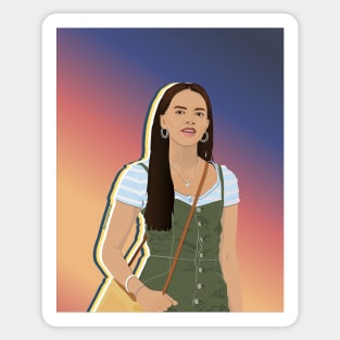 Nina | In The Heights Sticker
